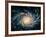 Artwork of the Milky Way, Our Galaxy-Joe Tucciarone-Framed Photographic Print