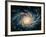 Artwork of the Milky Way, Our Galaxy-Joe Tucciarone-Framed Photographic Print