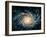 Artwork of the Milky Way, Our Galaxy-Joe Tucciarone-Framed Photographic Print