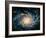 Artwork of the Milky Way, Our Galaxy-Joe Tucciarone-Framed Photographic Print