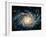 Artwork of the Milky Way, Our Galaxy-Joe Tucciarone-Framed Photographic Print