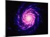 Artwork of the Milky Way, Our Galaxy-Joe Tucciarone-Mounted Photographic Print