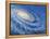 Artwork of the Milky Way, Our Galaxy-Chris Butler-Framed Premier Image Canvas