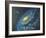 Artwork of the Milky Way Viewed From Outside-Chris Butler-Framed Photographic Print