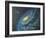 Artwork of the Milky Way Viewed From Outside-Chris Butler-Framed Photographic Print