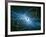 Artwork of the Orbits of the Planets-Victor Habbick-Framed Photographic Print