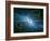 Artwork of the Orbits of the Planets-Victor Habbick-Framed Photographic Print