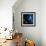 Artwork of the Solar System-Detlev Van Ravenswaay-Framed Premium Photographic Print displayed on a wall