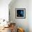 Artwork of the Solar System-Detlev Van Ravenswaay-Framed Premium Photographic Print displayed on a wall