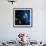 Artwork of the Solar System-Detlev Van Ravenswaay-Framed Photographic Print displayed on a wall