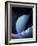 Artwork of Uranus-Julian Baum-Framed Photographic Print