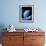 Artwork of Uranus-Julian Baum-Framed Photographic Print displayed on a wall