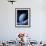 Artwork of Uranus-Julian Baum-Framed Photographic Print displayed on a wall