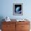 Artwork of Uranus-Julian Baum-Framed Photographic Print displayed on a wall