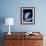 Artwork of Uranus-Julian Baum-Framed Photographic Print displayed on a wall