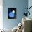 Artwork of Voyager 2 Approaching Neptune-Julian Baum-Photographic Print displayed on a wall