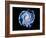 Artwork Showing Our Galaxy the Milky Way-J. Baum and N. Henbest-Framed Photographic Print