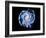 Artwork Showing Our Galaxy the Milky Way-J. Baum and N. Henbest-Framed Photographic Print