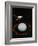 Artwork Showing Voyager 2 Nearing Uranus-null-Framed Photographic Print