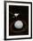 Artwork Showing Voyager 2 Nearing Uranus-null-Framed Photographic Print