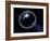 Artwork Showing Voyager 2's View of Uranus-Julian Baum-Framed Photographic Print