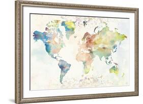 Artworld-Tom Frazier-Framed Giclee Print