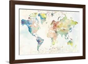 Artworld-Tom Frazier-Framed Giclee Print