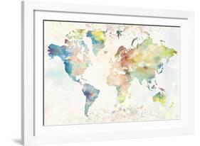 Artworld-Tom Frazier-Framed Giclee Print