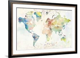 Artworld-Tom Frazier-Framed Giclee Print