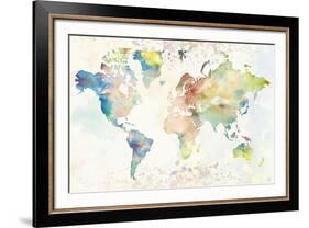 Artworld-Tom Frazier-Framed Giclee Print
