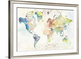 Artworld-Tom Frazier-Framed Giclee Print
