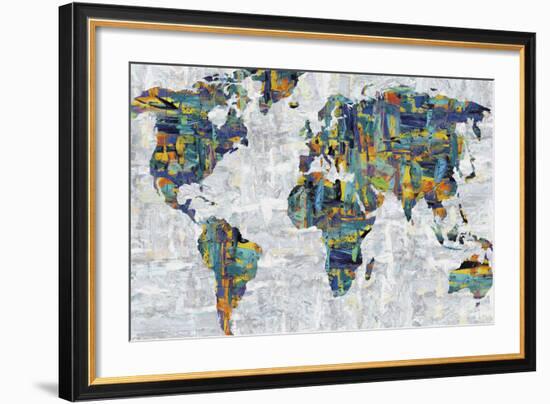 Artworld-Tom Frazier-Framed Art Print