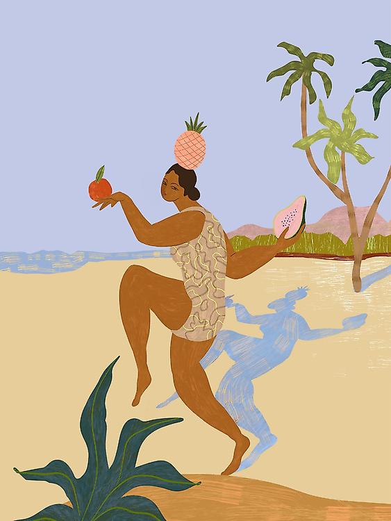 Premium Giclee Print, , large
