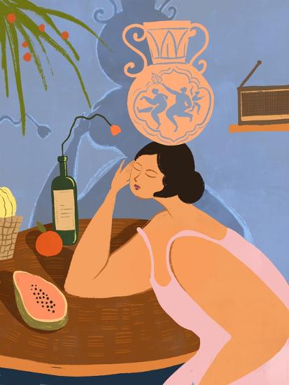 Giclee Print, , large
