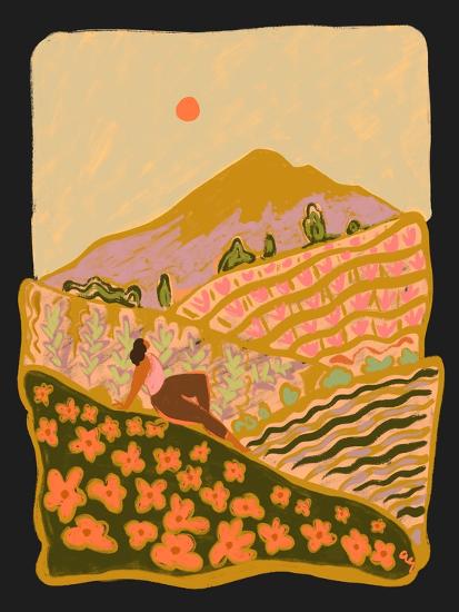 Giclee Print, , large