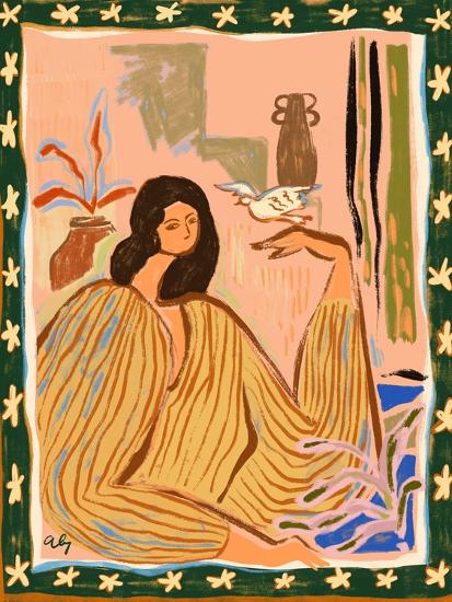 Premium Giclee Print, , large