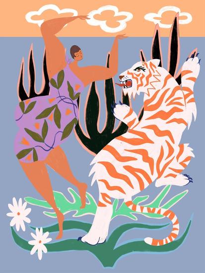 Giclee Print, , large