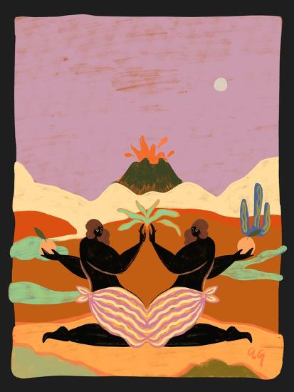 Giclee Print, , large