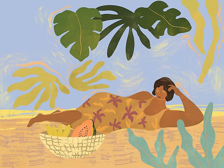 Premium Giclee Print, , large