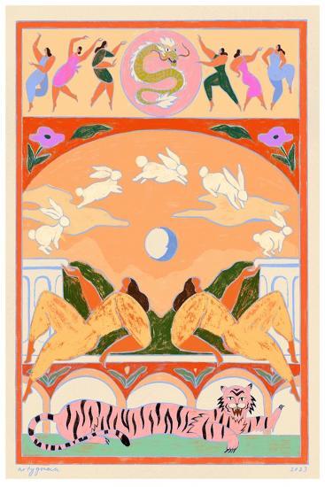 Giclee Print, , large