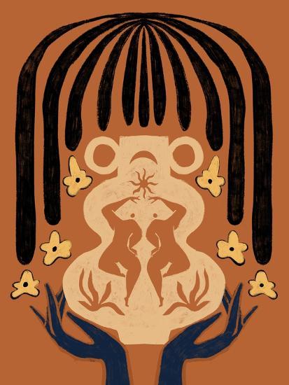 Giclee Print, , large