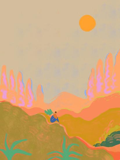 Premium Giclee Print, , large