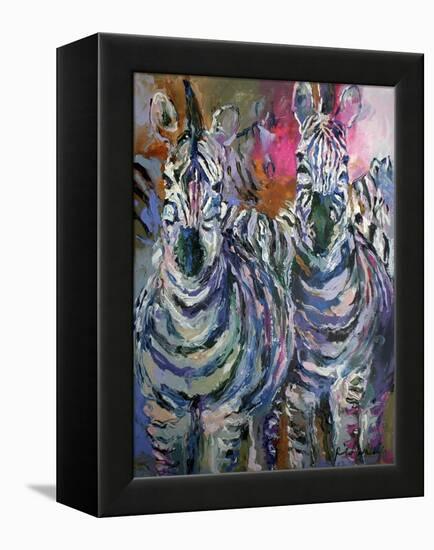 artzebra-Richard Wallich-Framed Premier Image Canvas