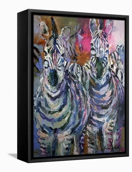 artzebra-Richard Wallich-Framed Premier Image Canvas