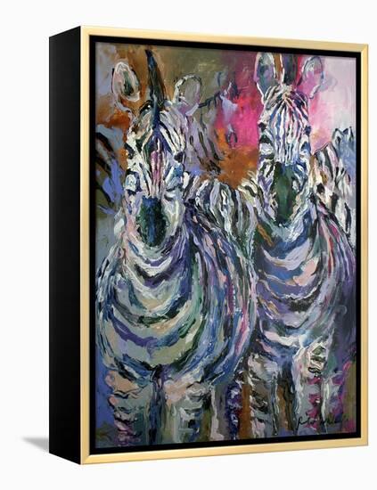 artzebra-Richard Wallich-Framed Premier Image Canvas