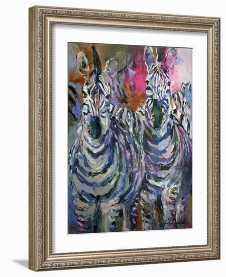 artzebra-Richard Wallich-Framed Giclee Print