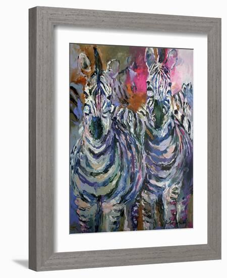 artzebra-Richard Wallich-Framed Giclee Print