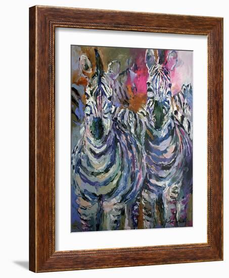 artzebra-Richard Wallich-Framed Giclee Print