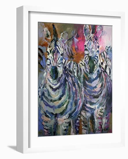 artzebra-Richard Wallich-Framed Giclee Print