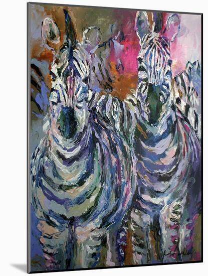 artzebra-Richard Wallich-Mounted Giclee Print